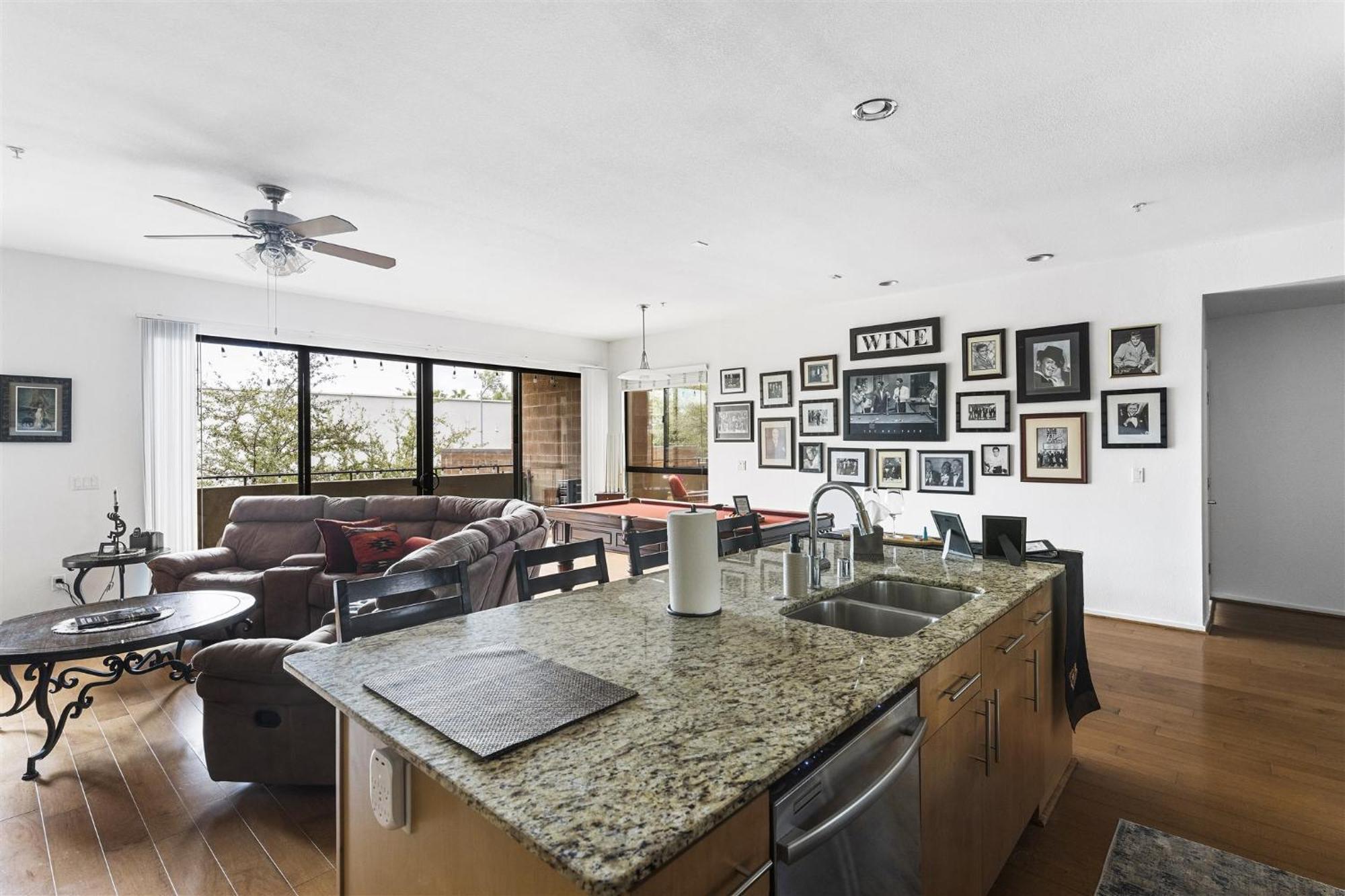 Апартаменты Step Out To Historic Old Town Scottsdale 2 King/2Bath W/Pool Экстерьер фото
