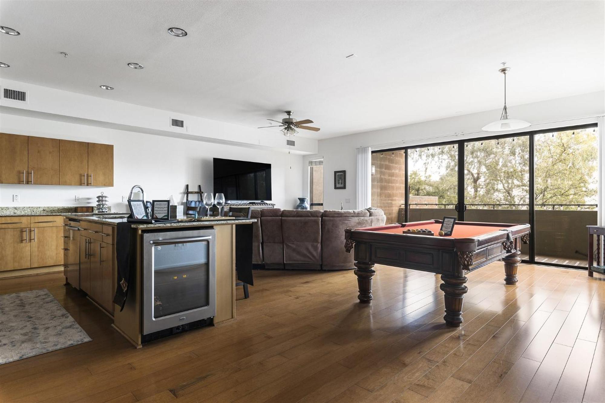 Апартаменты Step Out To Historic Old Town Scottsdale 2 King/2Bath W/Pool Экстерьер фото