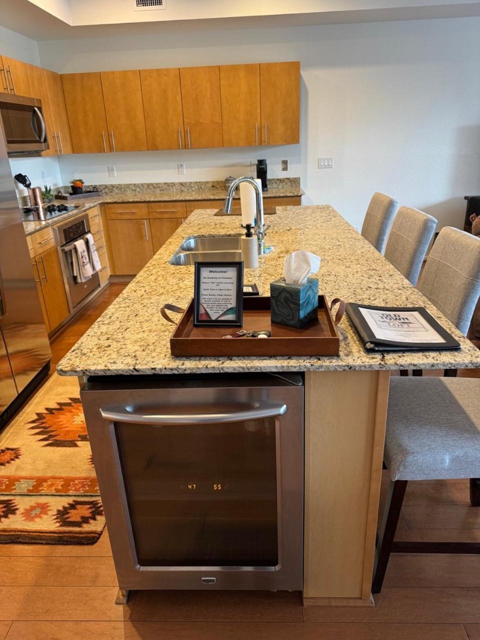 Апартаменты Step Out To Historic Old Town Scottsdale 2 King/2Bath W/Pool Экстерьер фото