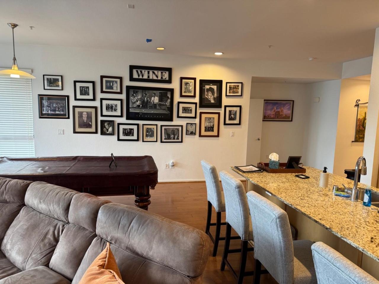 Апартаменты Step Out To Historic Old Town Scottsdale 2 King/2Bath W/Pool Экстерьер фото