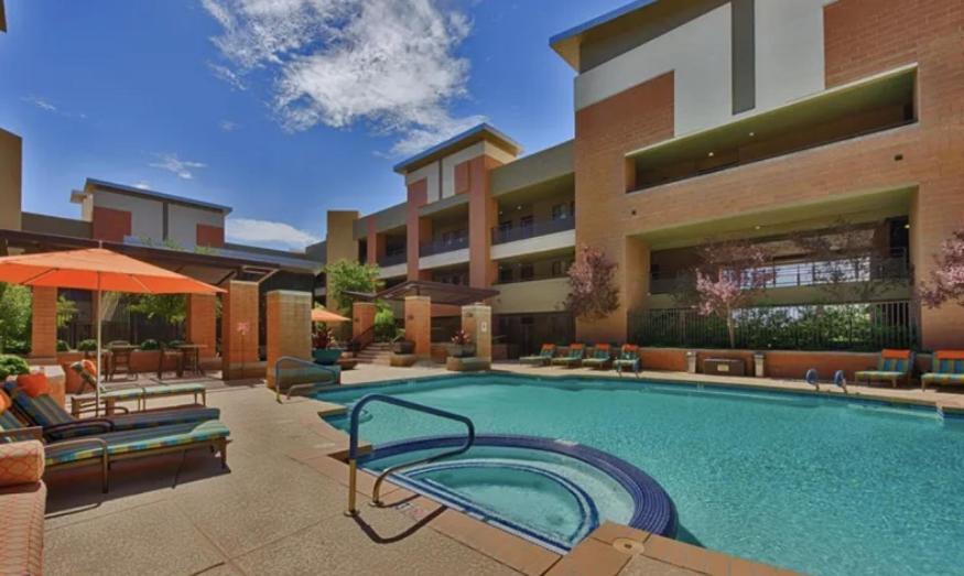 Апартаменты Step Out To Historic Old Town Scottsdale 2 King/2Bath W/Pool Экстерьер фото